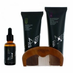 Stratoliner 4 Piece Beard Grooming Kit